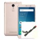 Reparaçao volume e igniçao de Xiaomi Redmi Note 3 Pro
