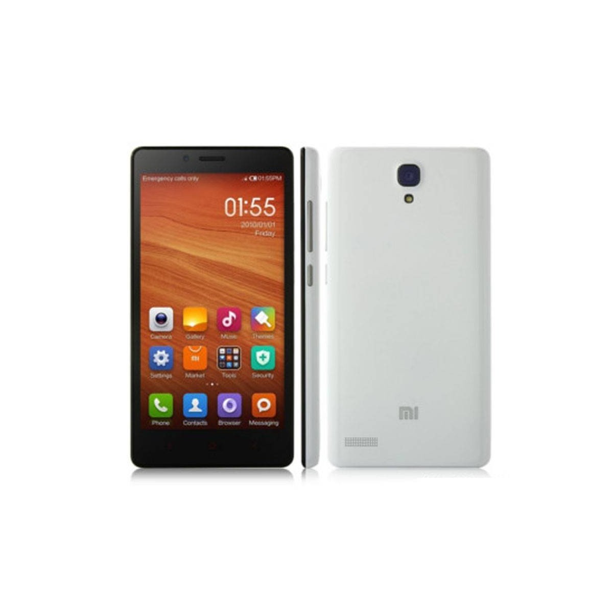 Reparaçao Ecrã Xiaomi Redmi Note 4G