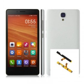 Reparaçao volume e igniçao de Xiaomi Redmi Note 4G