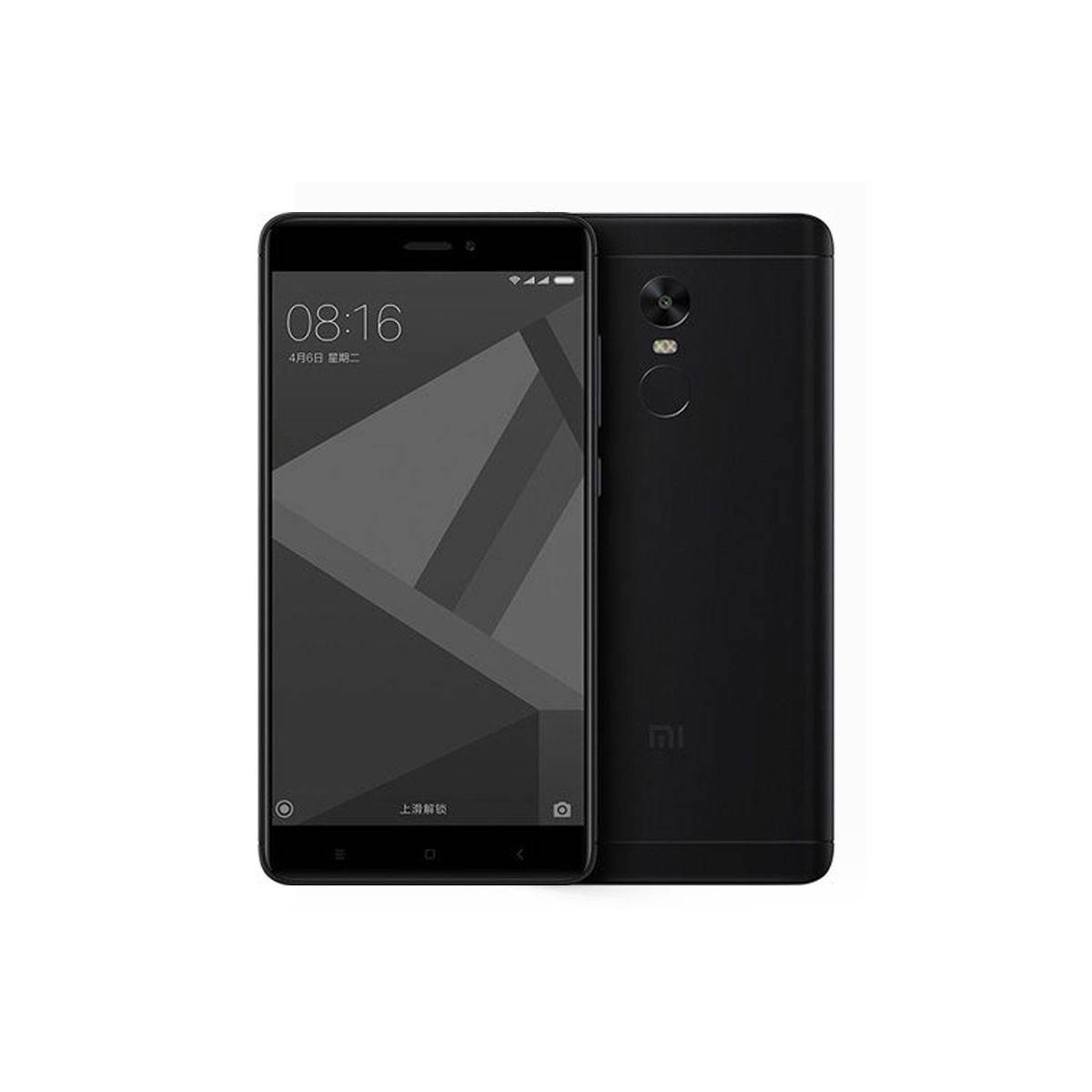 Reparaçao Ecrã sensor proximidad Xiaomi  Redmi Note 4X