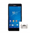 Reparaçao conetor de carrega de Reparacion conetor de carrega de Sony Xperia Z3 Compact
