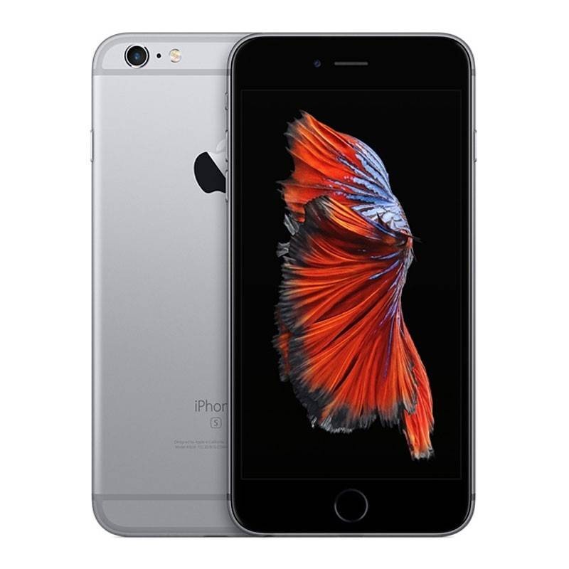 Reparacion pantalla iPhone 6s Plus Negra