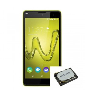 Reparaçao fone de ouvido speaker de  Wiko Robby