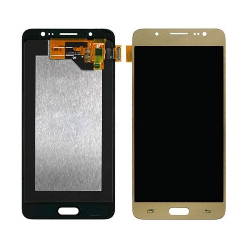 Pantalla completa samsung galaxy J5 2017 ORO ORIGINAL