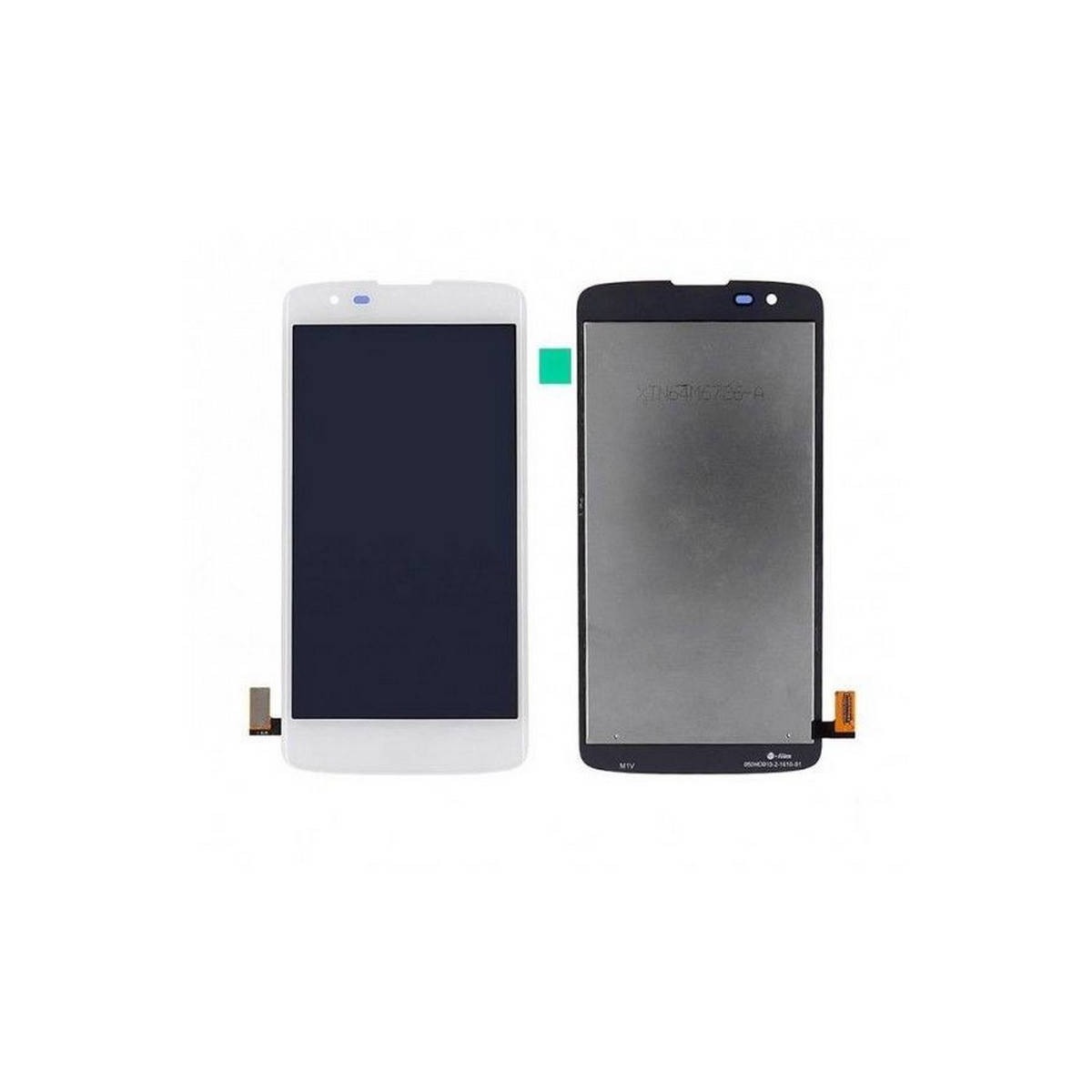 Pantalla LCD Display , Tactil para LG K8  K350N - Negra