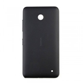 Pantalla Completa con Marco para Nokia Lumia 630 635 Negra