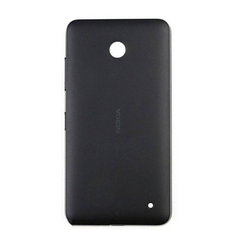 Tapa Traseira para Nokia Lumia 630 635 Preta