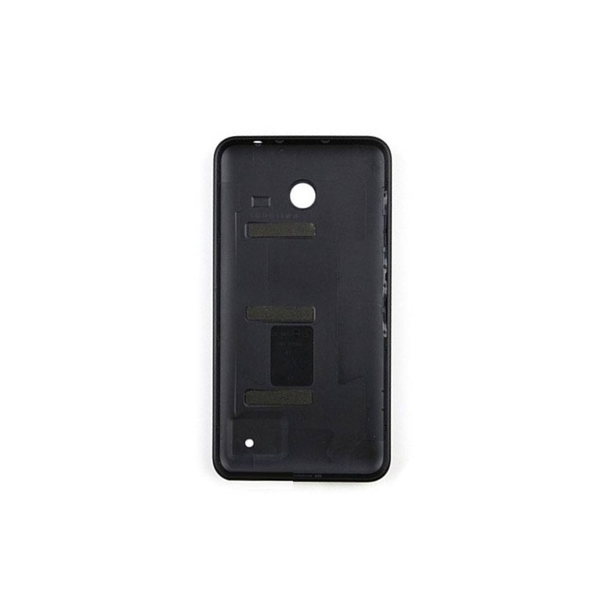 Pantalla Completa con Marco para Nokia Lumia 630 635 Negra