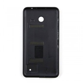 Carcaça intermedia para Nokia Lumia 630 635 Preta