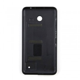 Carcasa intermedia para Nokia Lumia 630 635 Negra