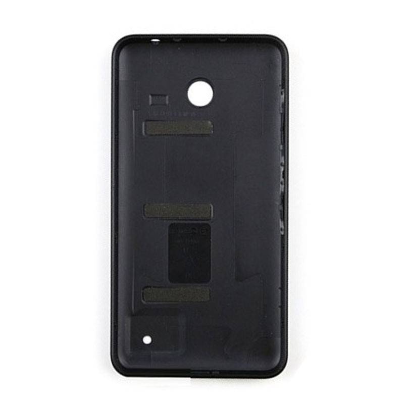 Carcaça intermedia para Nokia Lumia 630 635 Preta