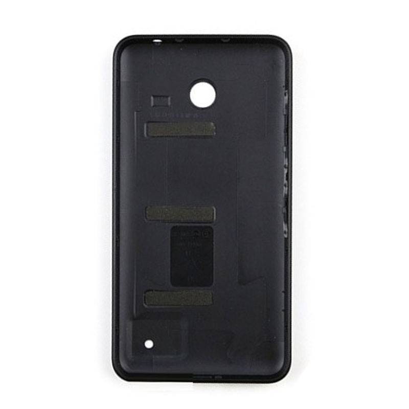 Carcasa intermedia para Nokia Lumia 630 635 Negra