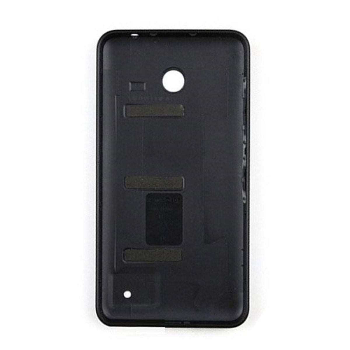 Carcaça intermedia para Nokia Lumia 630 635 Preta