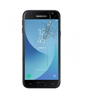 Reparaçao Ecrã Original Samsung J3 2017 J330F preto
