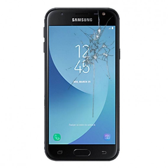 Reparacion pantalla Original Samsung S8 G950 Negra