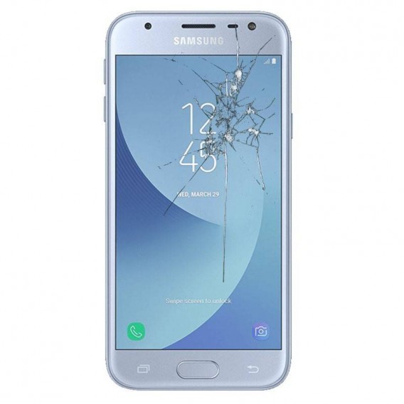 Reparacion pantalla Original Samsung S8 G950 Negra