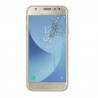 Reparacion pantalla Original Samsung J3 2017 J330F dorado