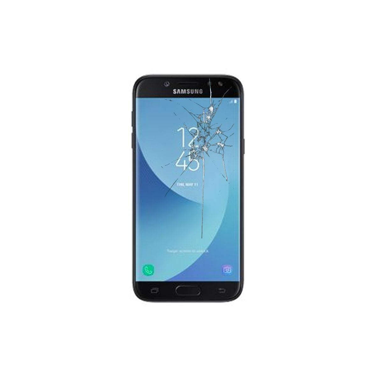 Reparacion pantalla Original Samsung J5 2017 J530F Negro