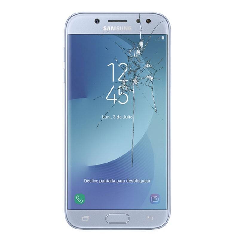 Reparacion pantalla Original Samsung J5 2017 J530F Plata