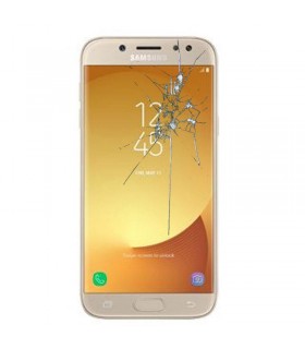 Reparaçao Ecrã Original Samsung J5 2017 J530F  dourado