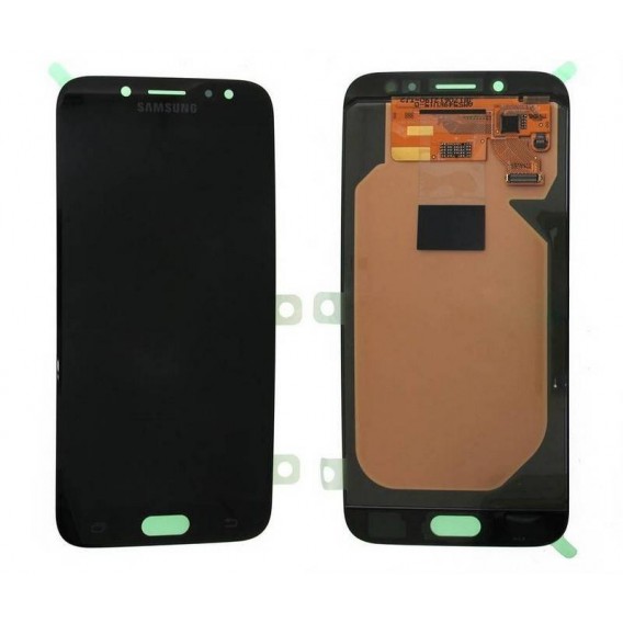 Reparaçao Ecrã Original Samsung j7 2017 j730F  preto