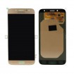 Pantalla original Samsung Galaxy J7 2017 J730 Dorada