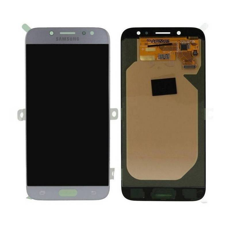 Reparacion pantalla Original Samsung j7 2017 j730F  Negro