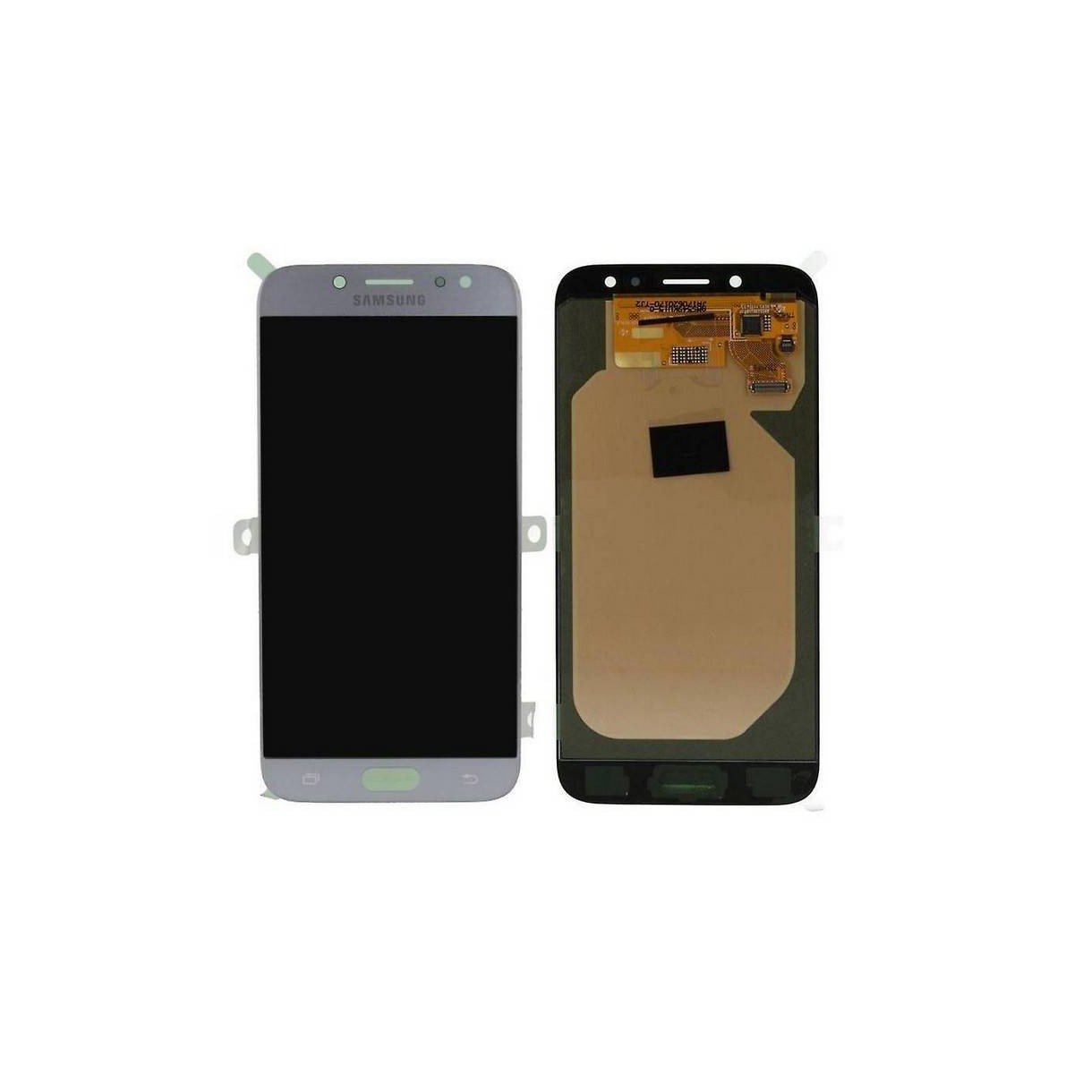 Reparacion pantalla Original Samsung j7 2017 j730F  Negro