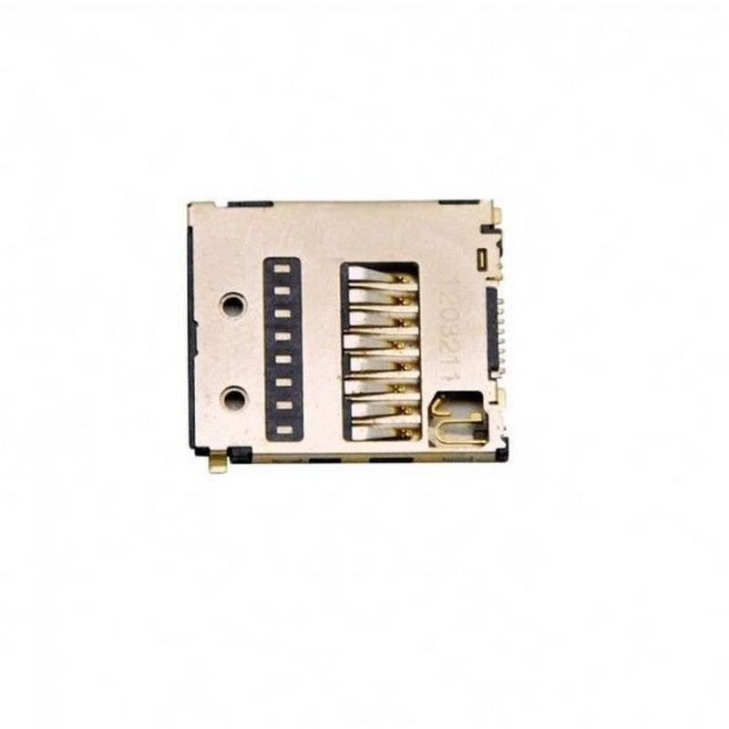 Lector de tarjeta SD para Sony Xperia Z5 Compact E5803 E5823