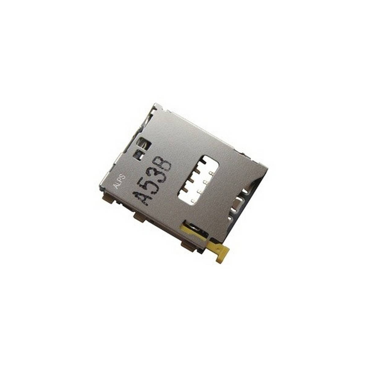 Lector de tarjeta SIM para Sony Xperia Z5 Compact, Sony Xperia Z3, Z3 Compact,