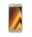 Reparacion pantalla Original Samsung A3 2017 A320 Dorada