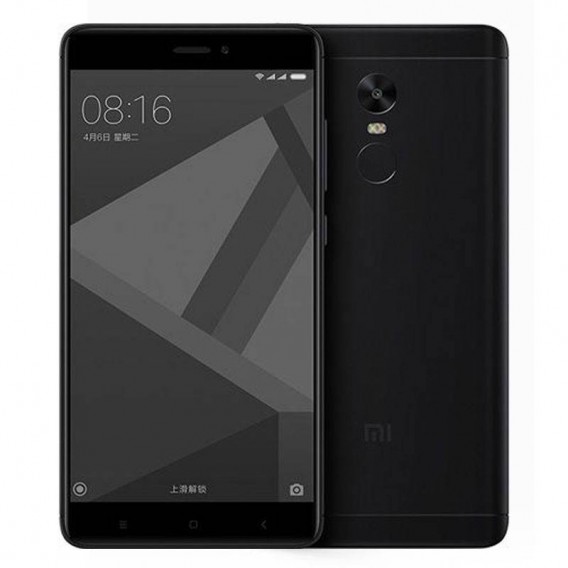 Reparaçao Ecrã Xiaomi Redmi Note 4X