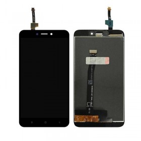 Ecrã completa Xiaomi Redmi Note 4X preta