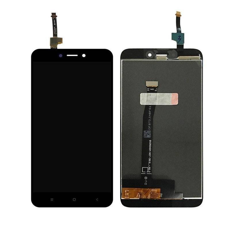 Pantalla completa Xiaomi Redmi Note 4G negra