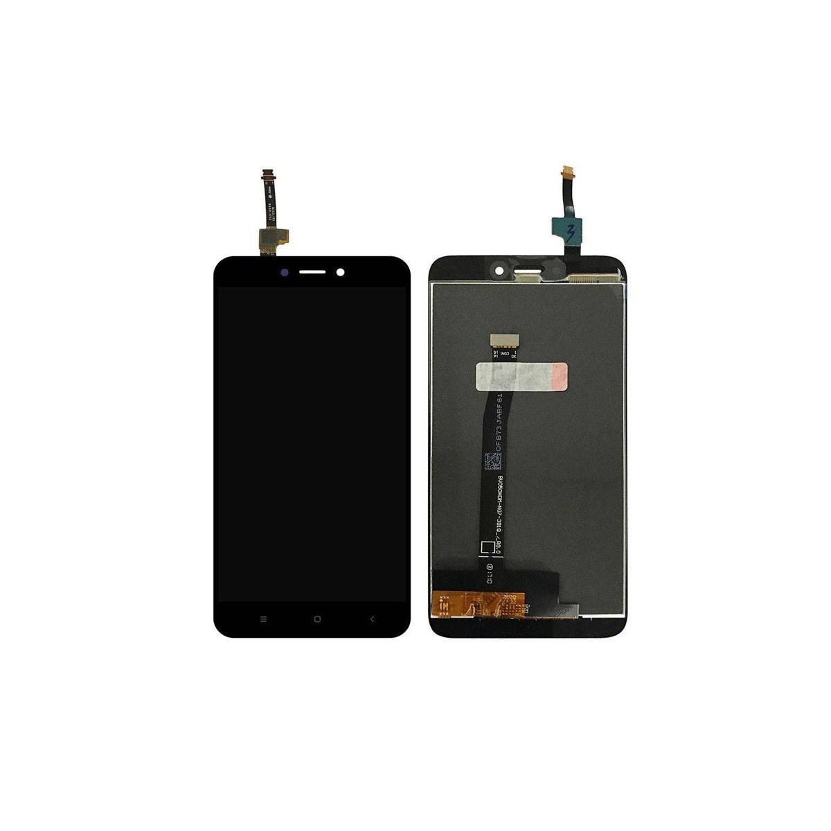 Ecrã completa Xiaomi Redmi Note 4X preta