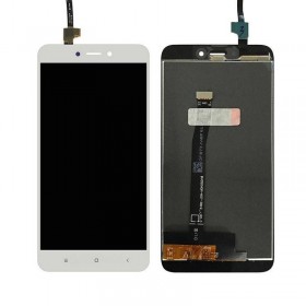 Ecrã completa Xiaomi Redmi Note 4X branca