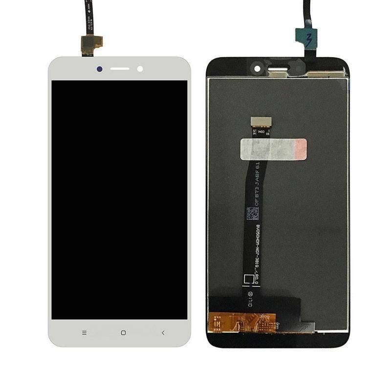 Ecrã completa Xiaomi Redmi Note 4X branca