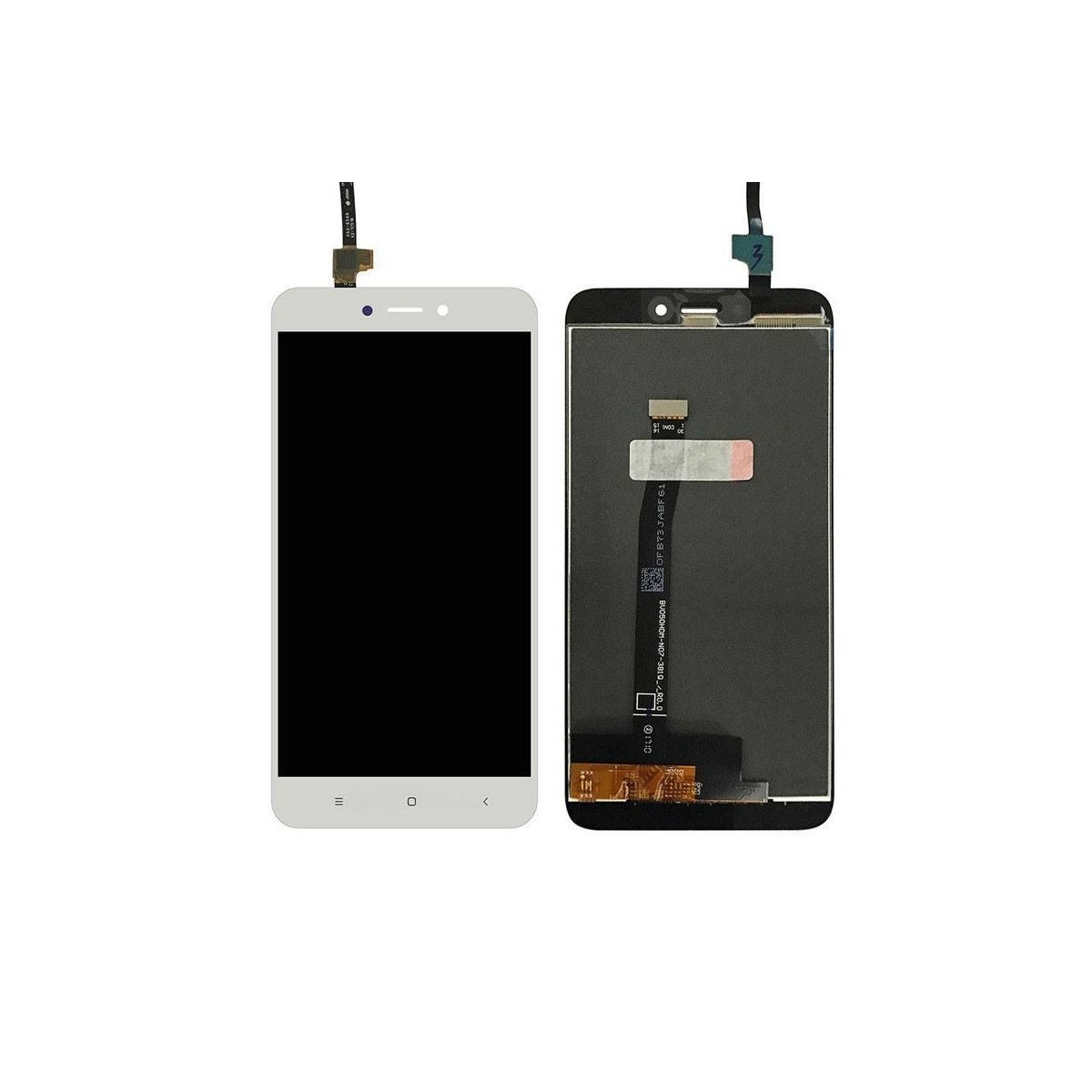 Pantalla completa Xiaomi Redmi 4X blanca