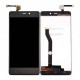 Pantalla completa (LCD/display + digitalizador/táctil) negra para Xiaomi Redmi 4 Pro