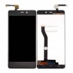 Pantalla completa (LCD/display + digitalizador/táctil) negra para Xiaomi Redmi 4 Pro