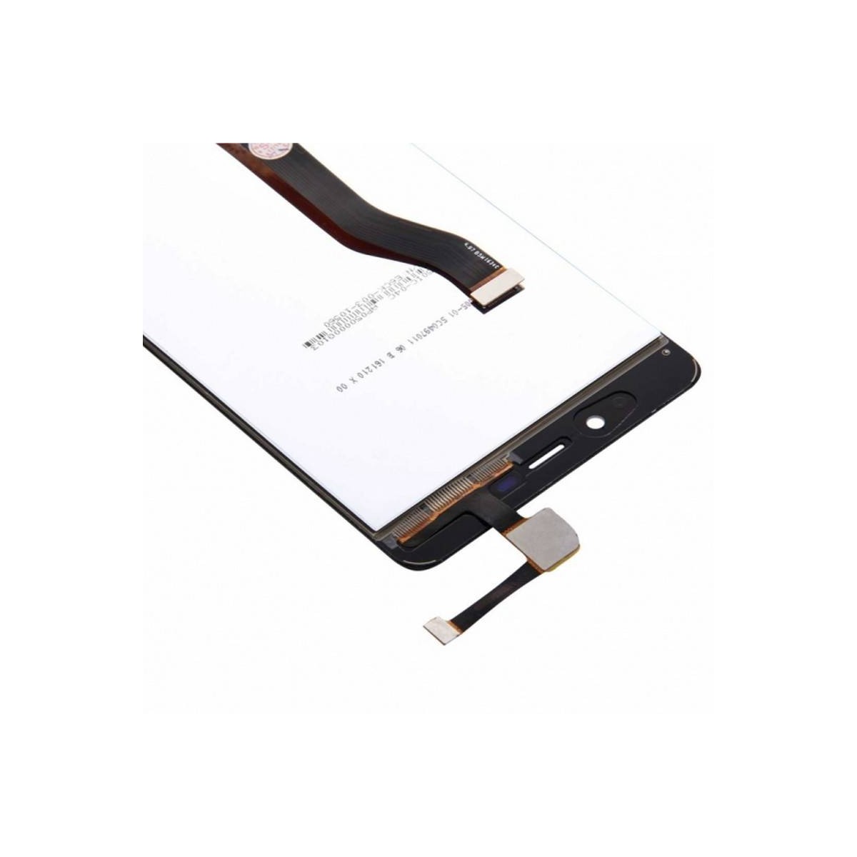 Pantalla completa (LCD/display + digitalizador/táctil) negra para Xiaomi Redmi 4 Pro