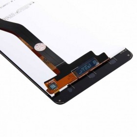 Pantalla completa (LCD/display + digitalizador/táctil) negra para Xiaomi Redmi 4 Pro