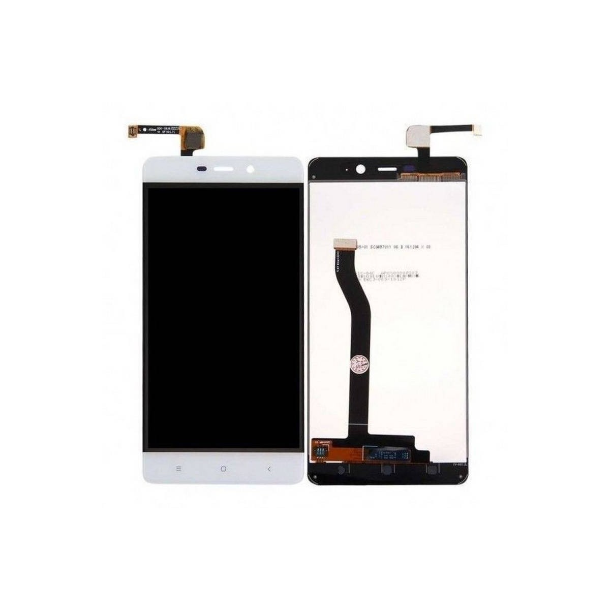 Pantalla completa (LCD/display + digitalizador/táctil) negra para Xiaomi Redmi 4 Pro