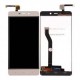 Pantalla completa (LCD/display + digitalizador/táctil) negra para Xiaomi Redmi 4 Pro