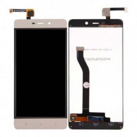 Pantalla completa (LCD/display + digitalizador/táctil) negra para Xiaomi Redmi 4 Pro