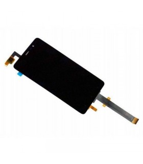 Pantalla completa dorada  para Xiaomi Redmi Note 3 Pro Special Edition - Blanca