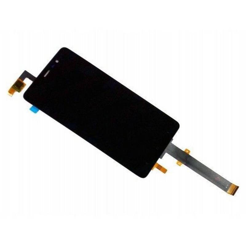 Pantalla completa dorada  para Xiaomi Redmi Note 3 Pro Special Edition - Blanca