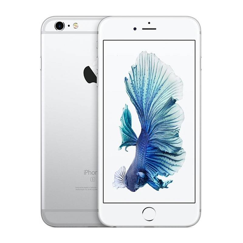 Reparacion pantalla iPhone 6s Plus Blanca