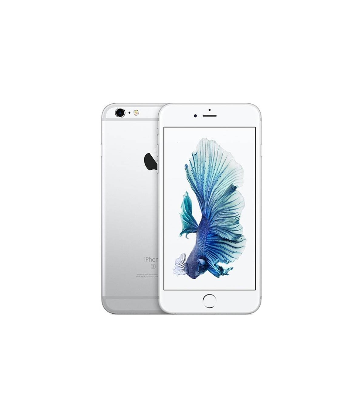 Reparaçao Ecrã iPhone 6s Plus Branca