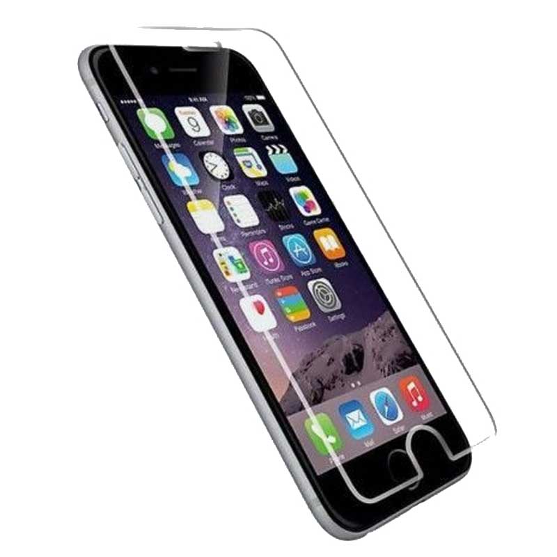 Protector de Pantalla Cristal Templado iphone 5 5S 5C